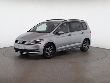 VW Touran Friends TDI