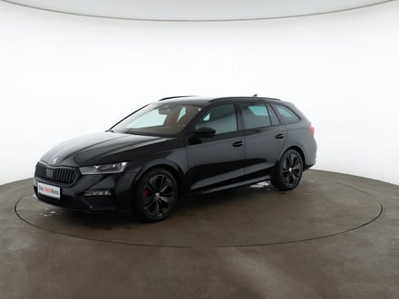 Škoda OCTAVIA Combi 4x4 RS TDI DSG
