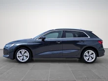 Audi A3 Sportback 40 TFSI e in H1 Manhattangrau Metallic