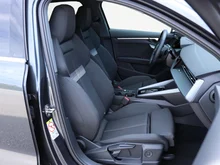 Audi A3 Sportback 40 TFSI e in H1 Manhattangrau Metallic