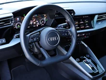 Audi A3 Sportback 40 TFSI e in H1 Manhattangrau Metallic