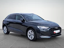 Audi A3 Sportback 40 TFSI e in H1 Manhattangrau Metallic