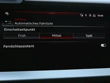 Audi A3 Sportback 40 TFSI e in H1 Manhattangrau Metallic