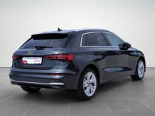 Audi A3 Sportback 40 TFSI e in H1 Manhattangrau Metallic