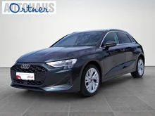 Audi A3 Sportback 40 TFSI e in H1 Manhattangrau Metallic