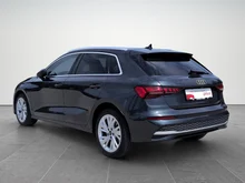 Audi A3 Sportback 40 TFSI e in H1 Manhattangrau Metallic