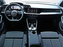 Audi A3 Sportback 40 TFSI e in H1 Manhattangrau Metallic