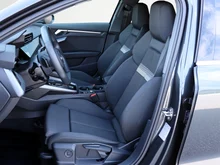 Audi A3 Sportback 40 TFSI e in H1 Manhattangrau Metallic
