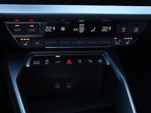 Audi A3 Sportback 40 TFSI e in H1 Manhattangrau Metallic