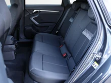 Audi A3 Sportback 40 TFSI e in H1 Manhattangrau Metallic