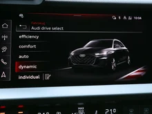 Audi A3 Sportback 40 TFSI e in H1 Manhattangrau Metallic