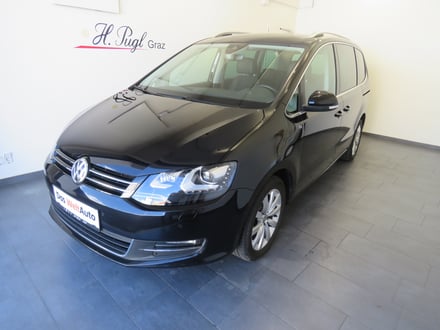 VW Sharan Business+ TSI 5-Sitzer
