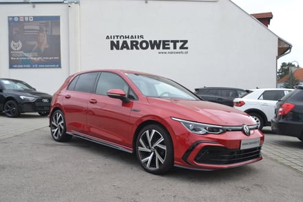 VW Golf R-Line TSI