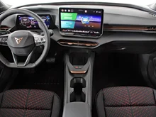 CUPRA Raval PLUS 37 kWh 99 kW/135 PS in Magnet-Grau Metallic