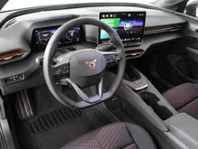 CUPRA Raval PLUS 37 kWh 99 kW/135 PS in Magnet-Grau Metallic