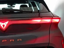 CUPRA Raval PLUS 37 kWh 99 kW/135 PS in Magnet-Grau Metallic