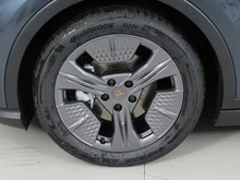 CUPRA Raval PLUS 37 kWh 99 kW/135 PS in Magnet-Grau Metallic