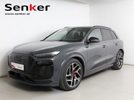 Audi Q6 e-tron quattro