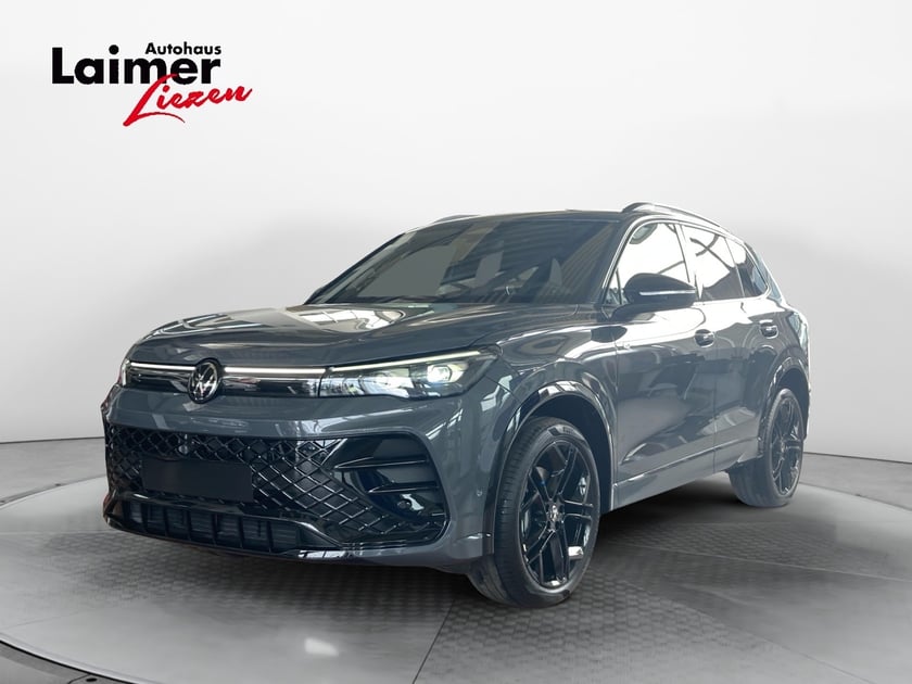 VW Tiguan Sport TDI 4MOTION DSG