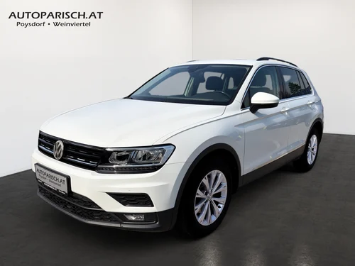 VW Tiguan Sky TDI SCR DSG