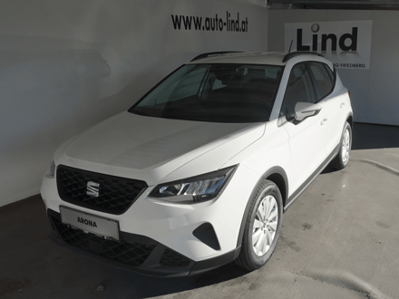 SEAT Arona Reference Edition 1.0 TSI