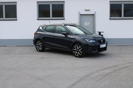 SEAT Arona FR Austria 1.0 TSI