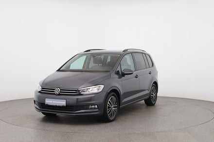 VW Touran Comfortline BMT TSI EVO
