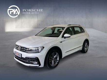 VW Tiguan Highline TDI SCR 4MOTION DSG