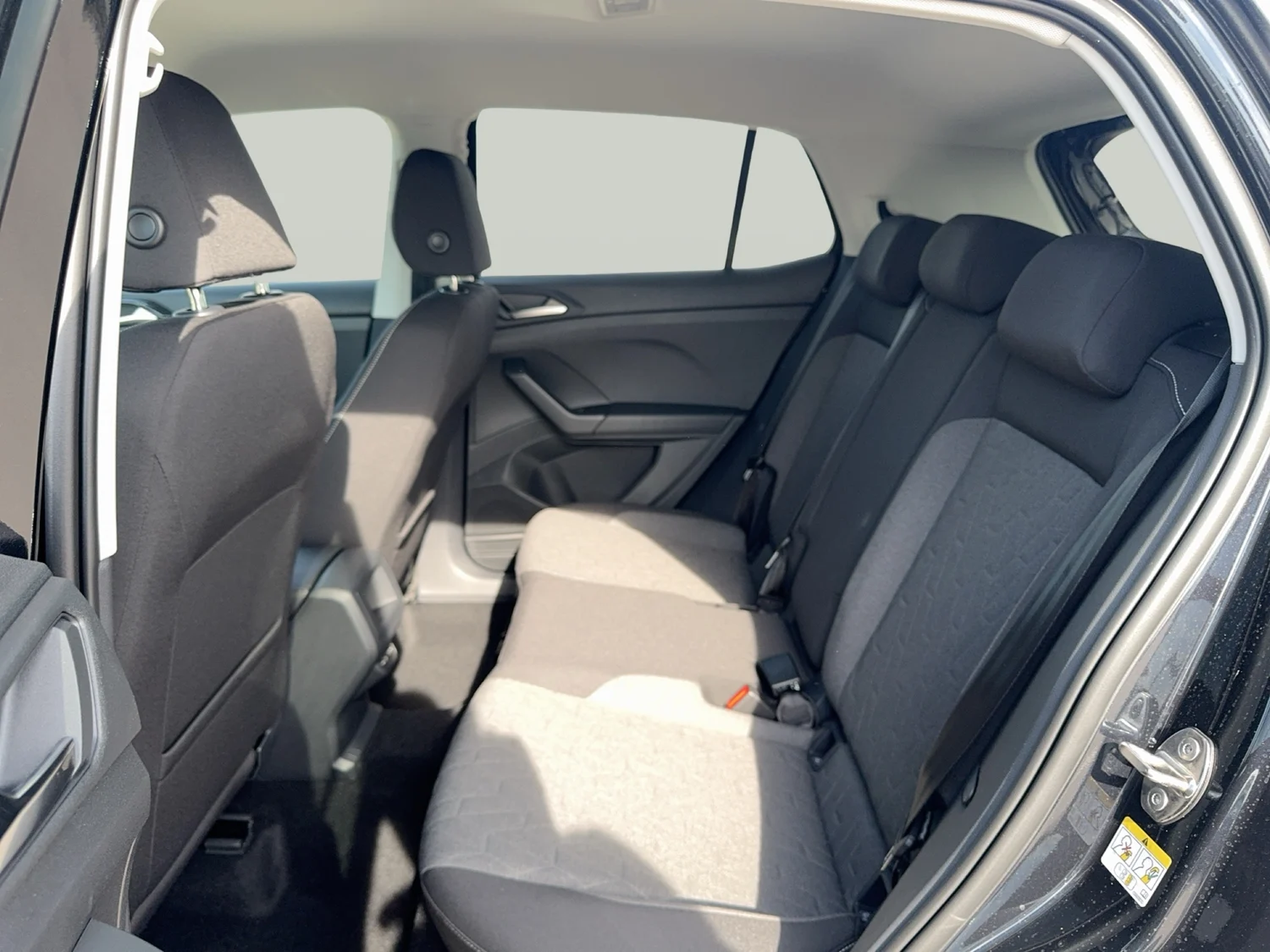 Bild eines VW T-Cross Friends TSI DSG
