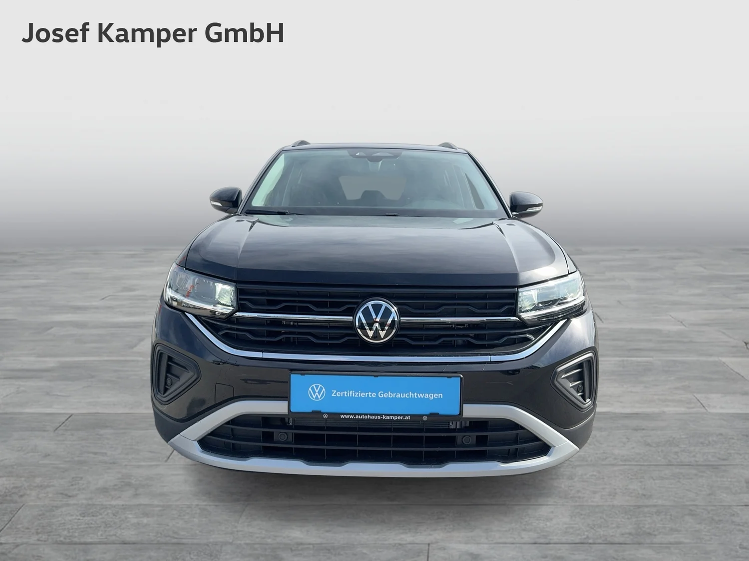 Bild eines VW T-Cross Friends TSI DSG