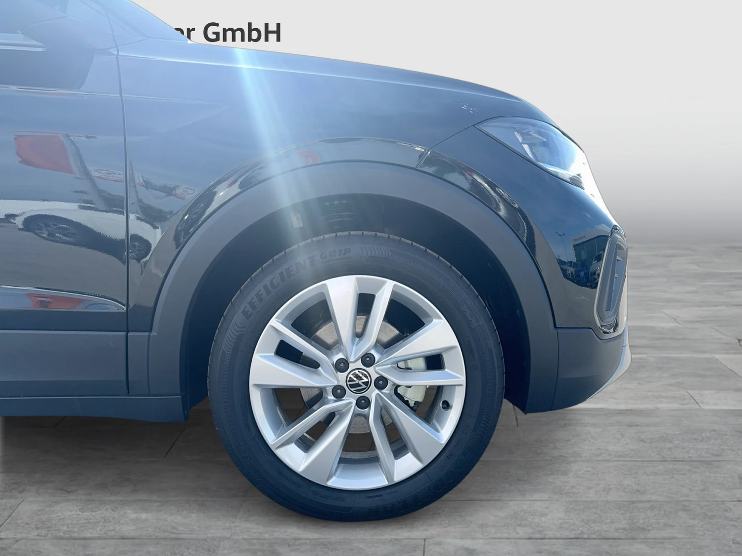 Bild eines VW T-Cross Friends TSI DSG