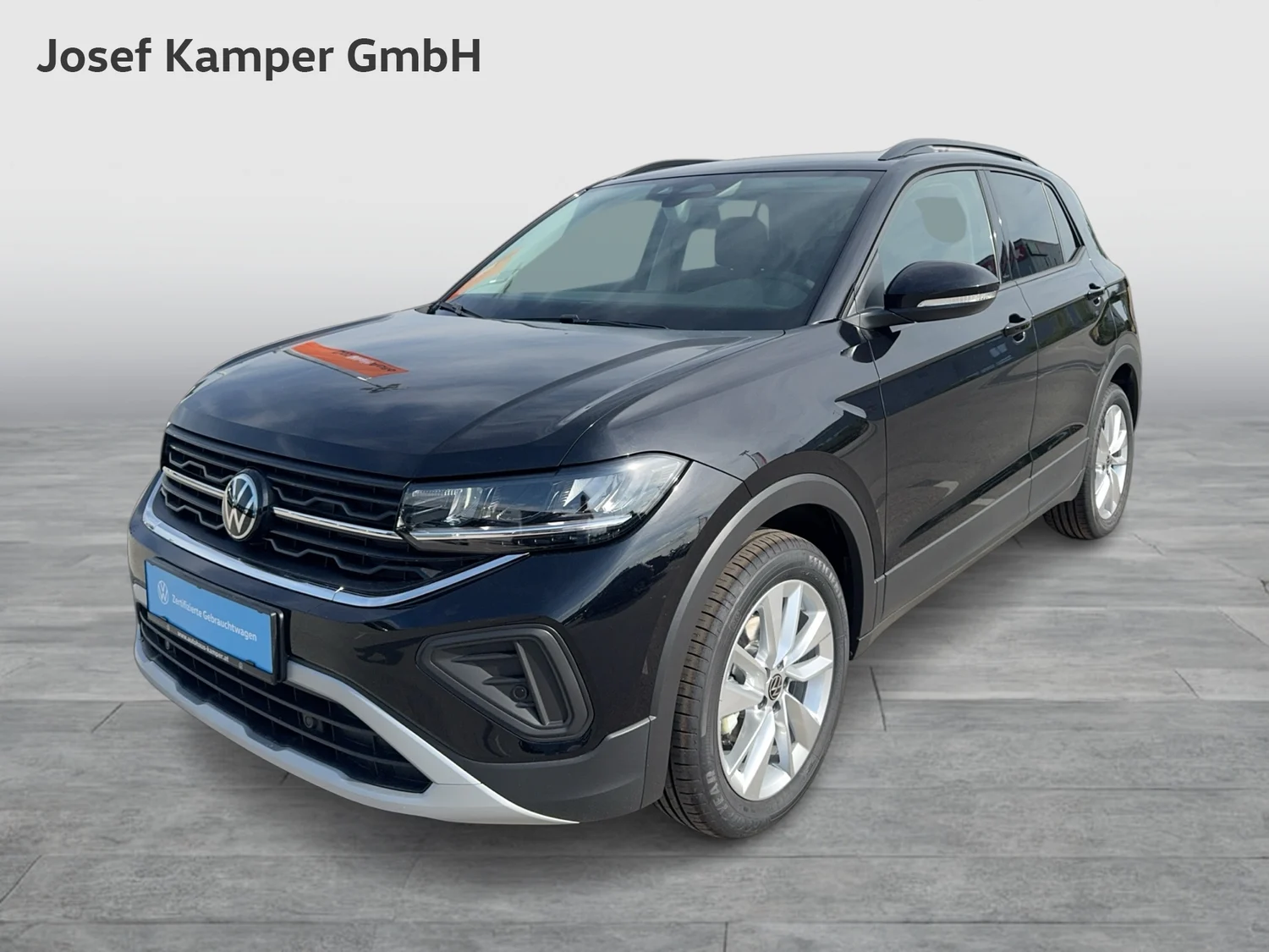 Bild eines VW T-Cross Friends TSI DSG