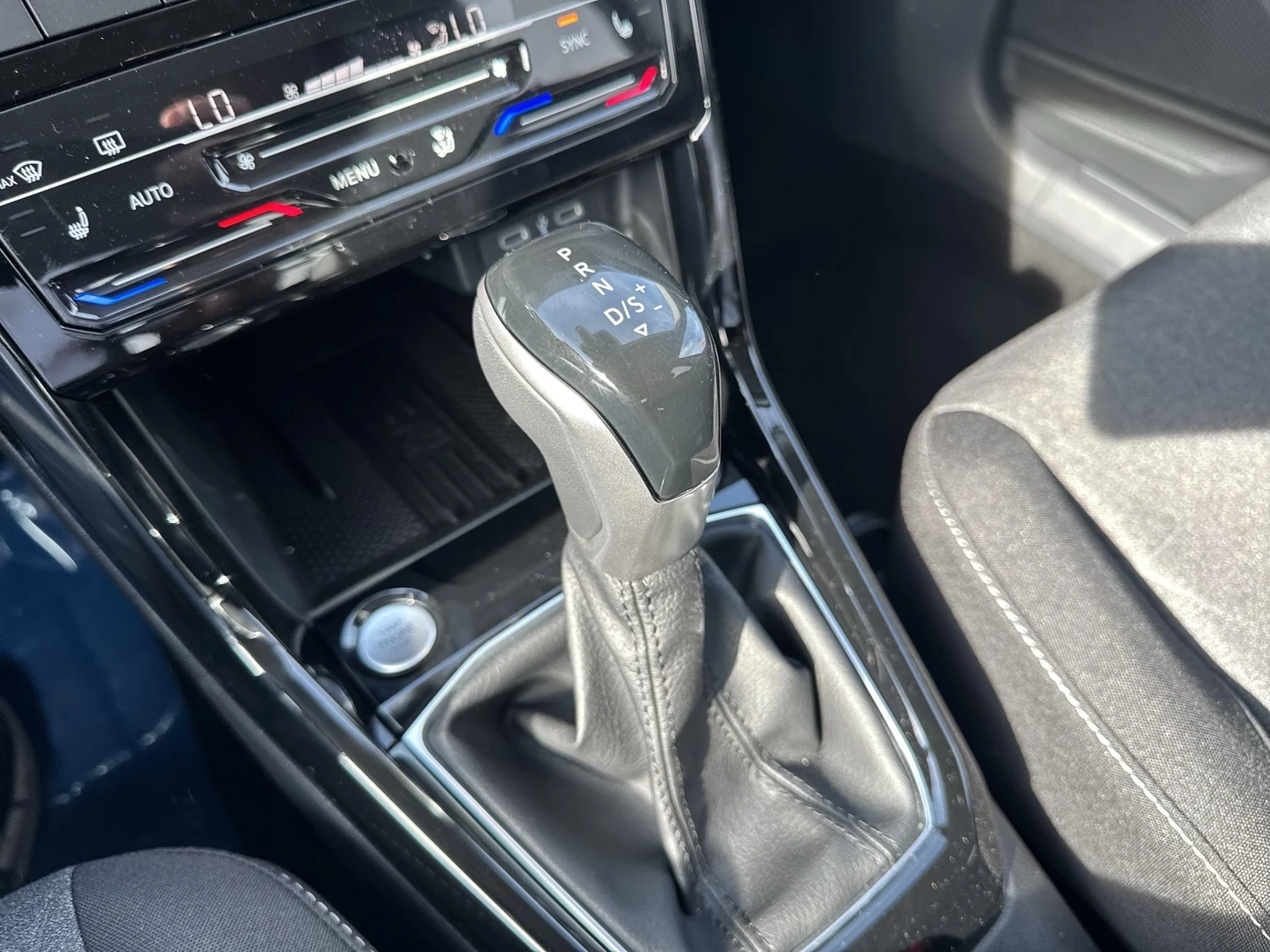 Bild eines VW T-Cross Friends TSI DSG