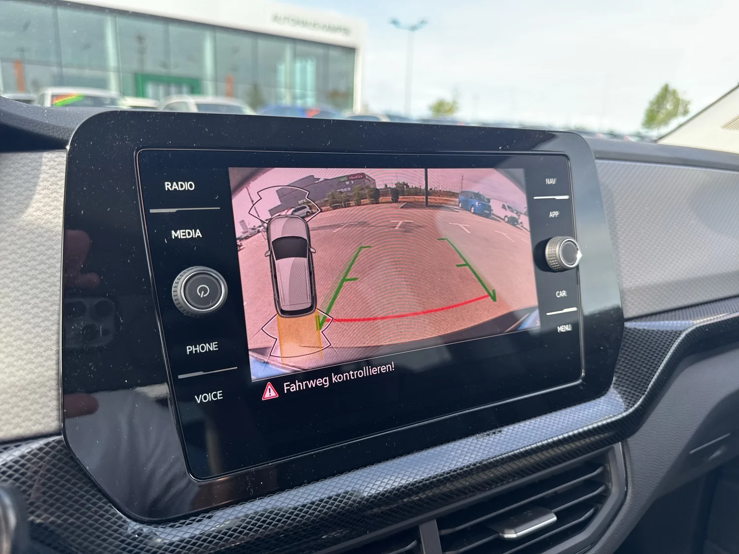 Bild eines VW T-Cross Friends TSI DSG