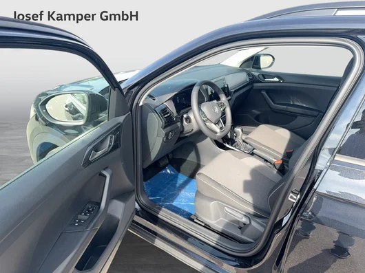 Bild eines VW T-Cross Friends TSI DSG