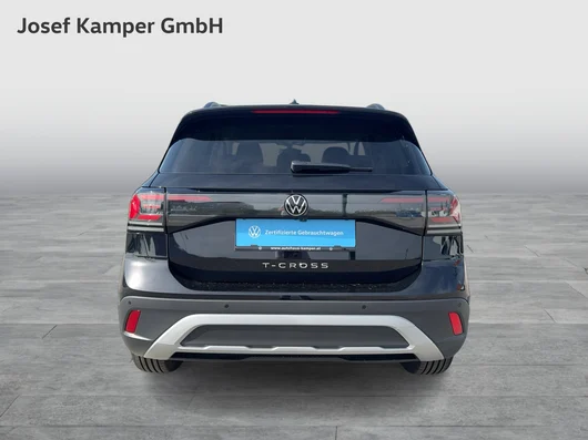Bild eines VW T-Cross Friends TSI DSG