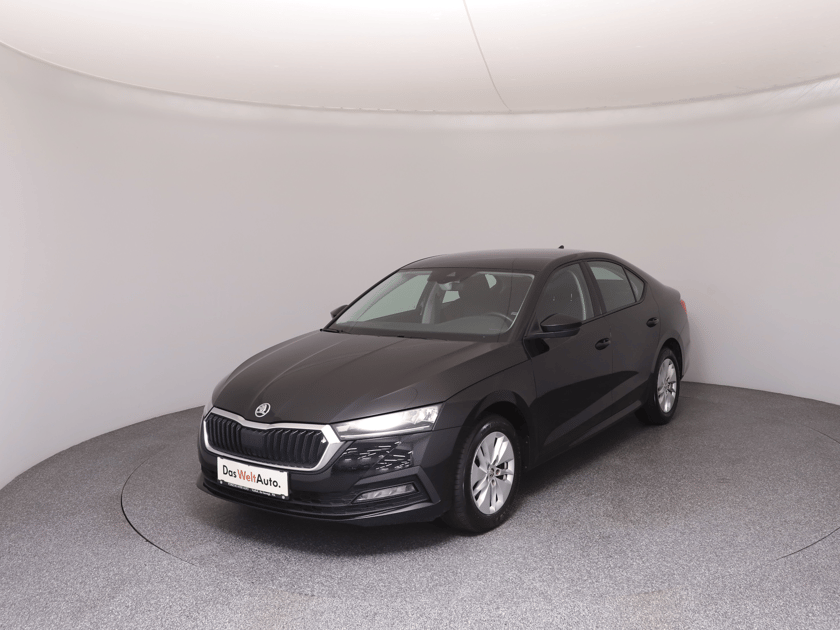 Škoda OCTAVIA AmbitionTDI