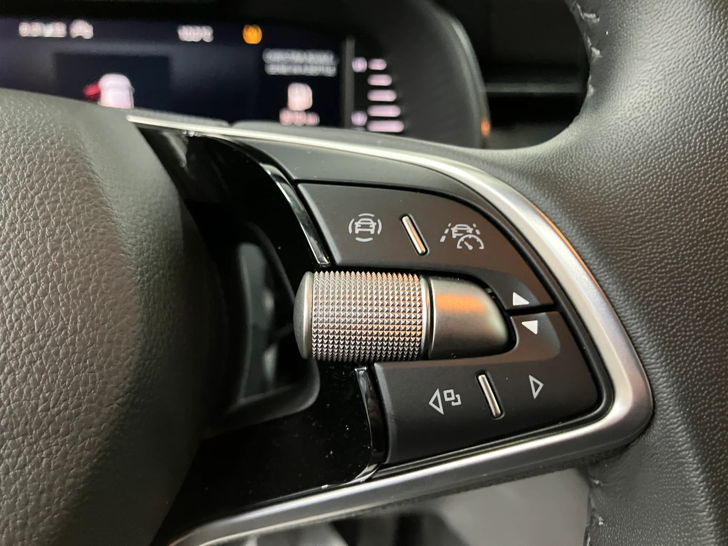 Bild eines Škoda Scala Selection TSI