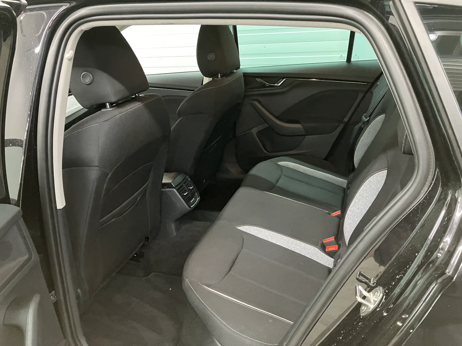 Bild eines Škoda Scala Selection TSI