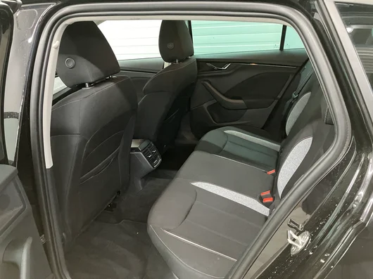 Bild eines Škoda Scala Selection TSI