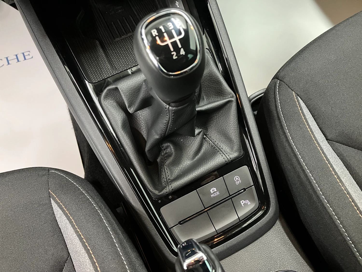 Bild eines Škoda Scala Selection TSI