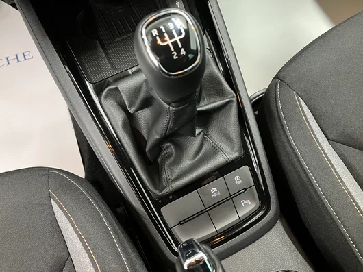 Bild eines Škoda Scala Selection TSI