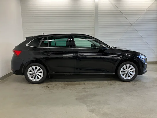 Bild eines Škoda Scala Selection TSI