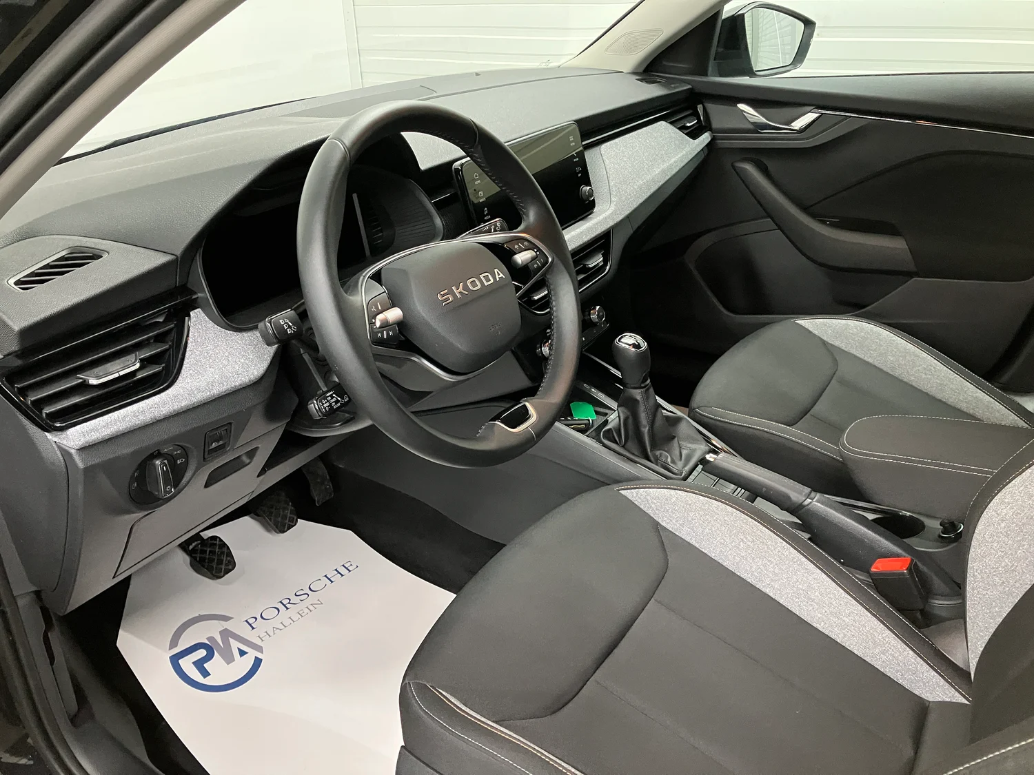 Bild eines Škoda Scala Selection TSI
