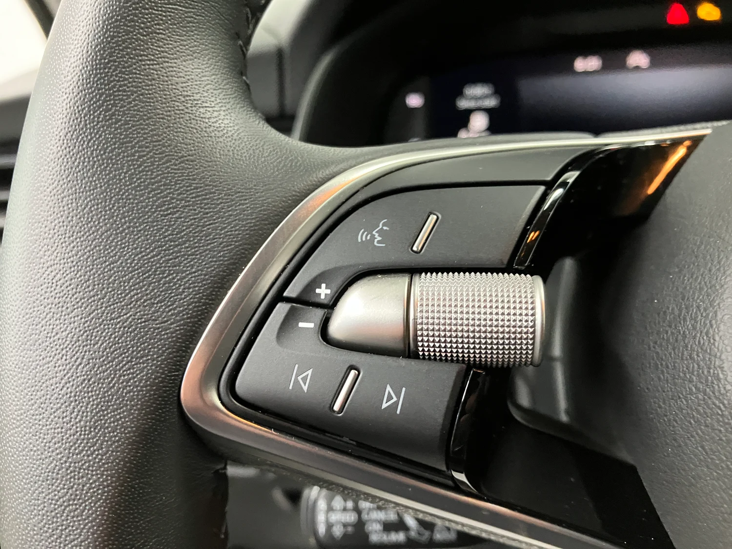 Bild eines Škoda Scala Selection TSI