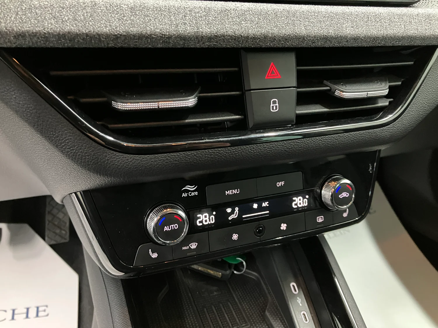 Bild eines Škoda Scala Selection TSI