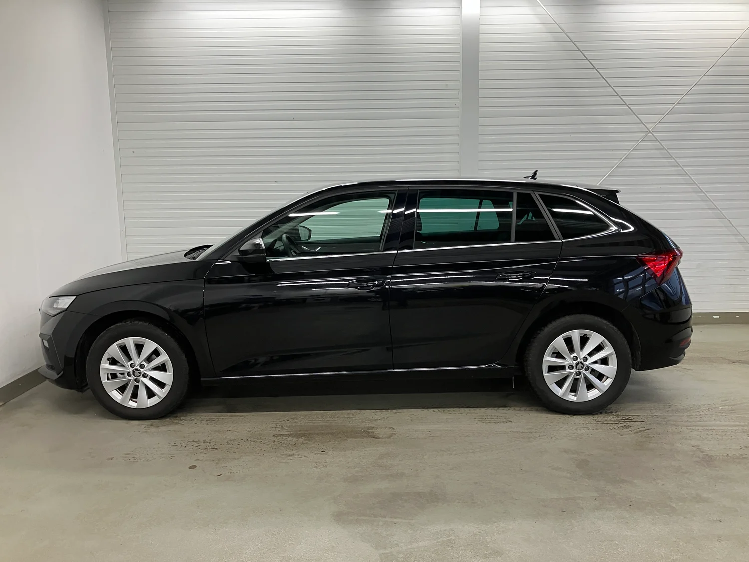 Bild eines Škoda Scala Selection TSI