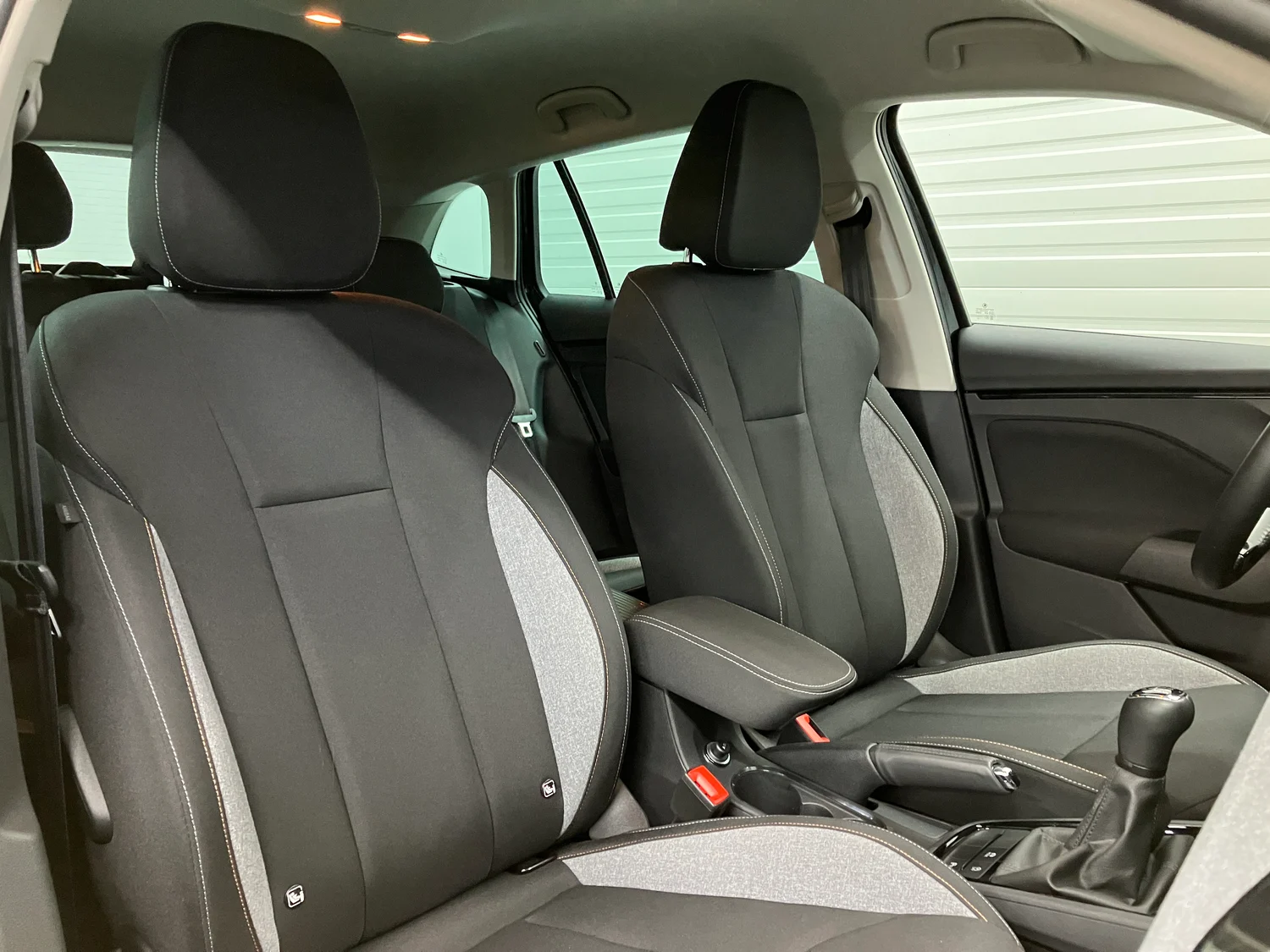 Bild eines Škoda Scala Selection TSI