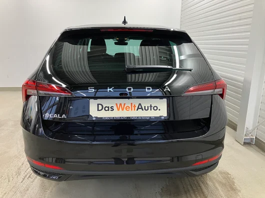 Bild eines Škoda Scala Selection TSI