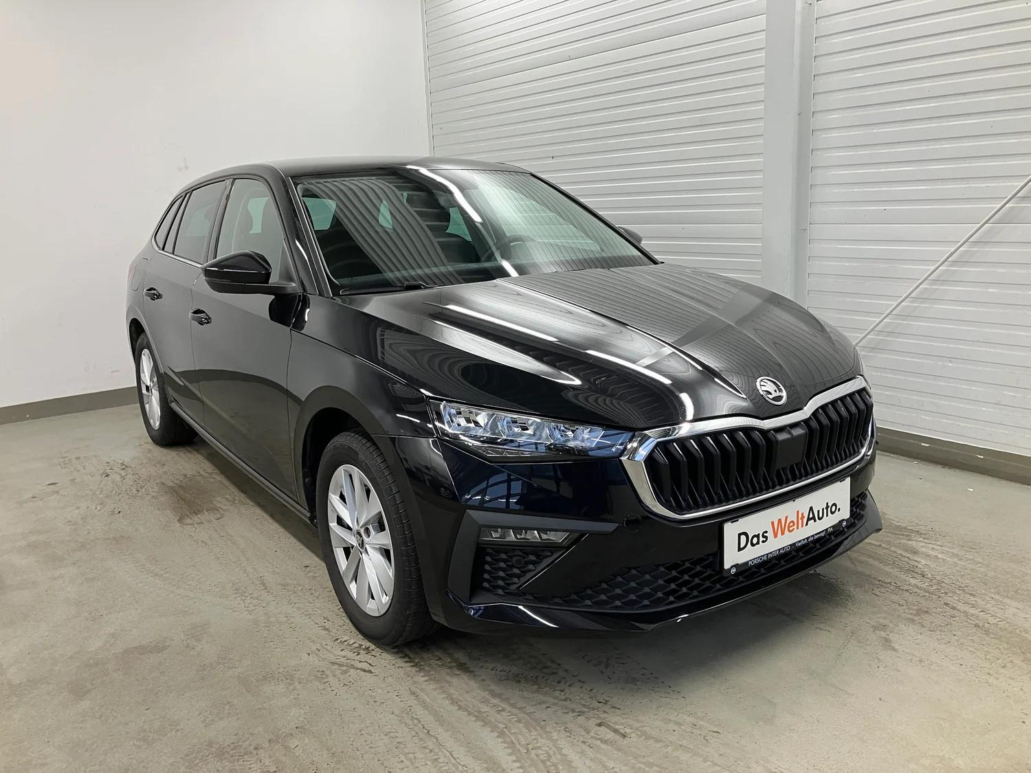 Bild eines Škoda Scala Selection TSI